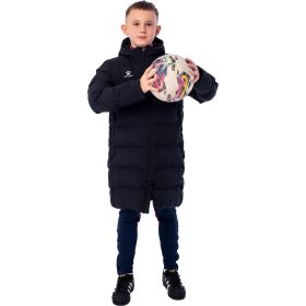 Children's jacket KELME LONG PARKA STREET long