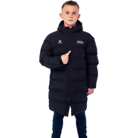 Children's jacket KELME LONG PARKA STREET long