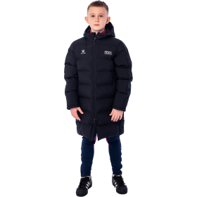 Children's jacket KELME LONG PARKA STREET long