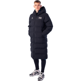 Adult jacket KELME LONG PARKA STREET long