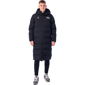 Adult jacket KELME LONG PARKA STREET long