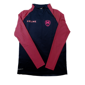 Raglan KELME Montes adult blue-pink