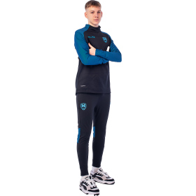 KELME Montes adult blue-blue track pants