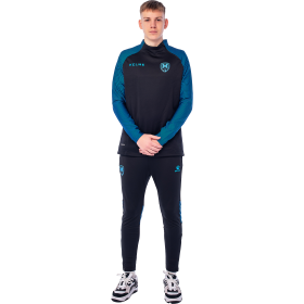 KELME Montes adult blue-blue track pants