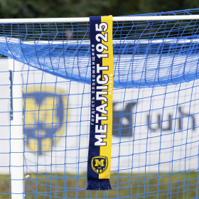 Metallist 1925 Slobozhanshchyna scarf