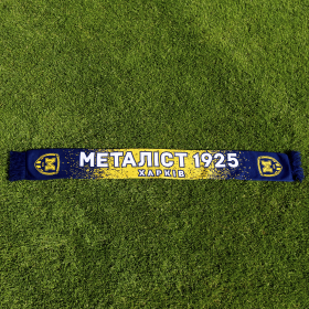 Metallist 1925 Legend blue scarf