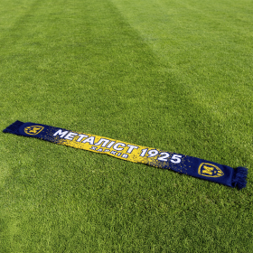 Metallist 1925 Legend blue scarf