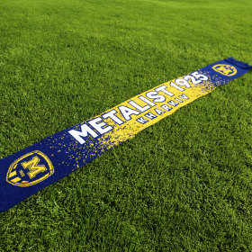 Metallist 1925 Legend blue scarf