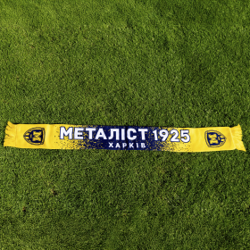 Metalist 1925 Legend yellow scarf