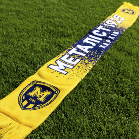 Metalist 1925 Legend yellow scarf