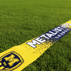 Metalist 1925 Legend yellow scarf