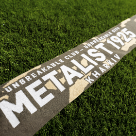 Metalist 1925 Scarf - Unbreakable Kharkiv (Multicam Edition)