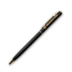 Metalist 1925 pen (black with gold)