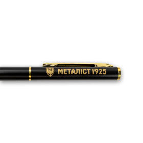 Metalist 1925 pen (black with gold)