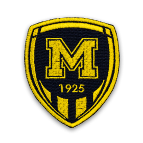 Chevrons yellow and blue Metalist 1925