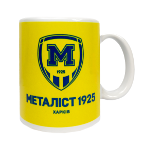Metalist 1925 mug - yellow