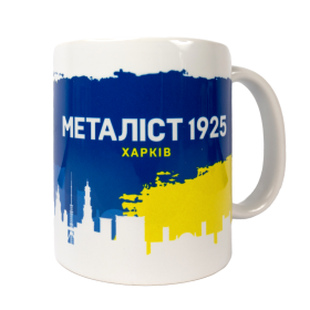 Metalist 1925 mug - City