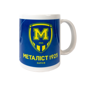 Metalist 1925 mug - Flag