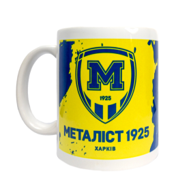 Metalist 1925 mug - Flag