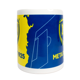 Metalist 1925 mug - Flag