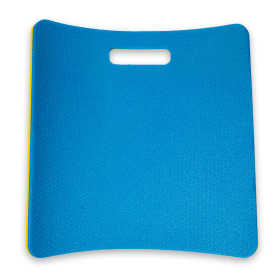 Football seat with handle