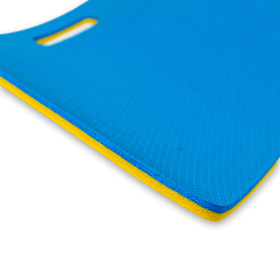 Football seat with handle