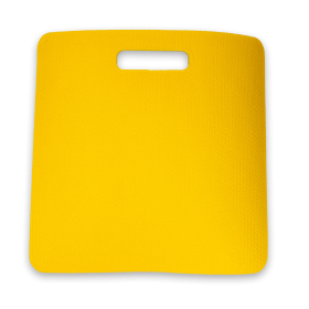 Football seat with handle