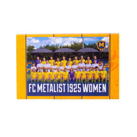 FC Metalist 1925 Women puzzle