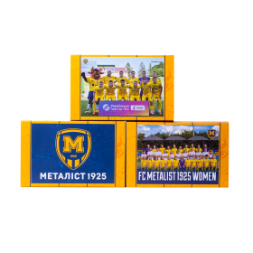 FC Metalist 1925 Women puzzle