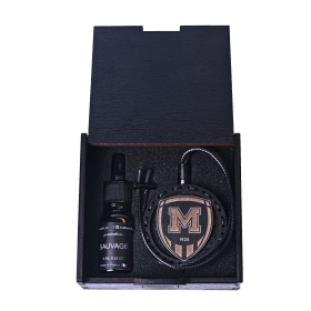 Metalist 1925 air freshener (1 fragrance + pendant)