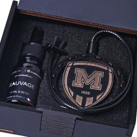 Metalist 1925 air freshener (1 fragrance + pendant)