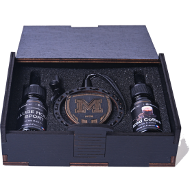 Metalist 1925 fragrance set (2 fragrances + pendant)