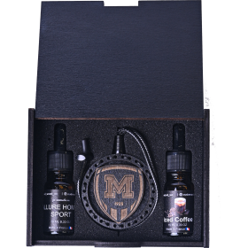 Metalist 1925 fragrance set (2 fragrances + pendant)