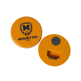 Metalist 1925 magnet bottle opener