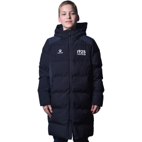 KELME long children's jacket with grey inserts