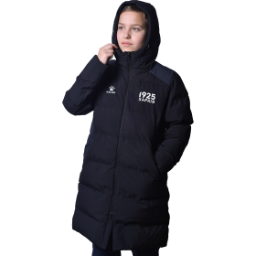 KELME long children's jacket with grey inserts