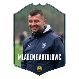 Magnet Metalist 1925 - BARTULOVIĆ MLADEN