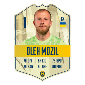 Magnet Metalist 1925 - Oleh Mozil