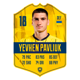 Magnet Metalist 1925 - Yevhen Pavliuk