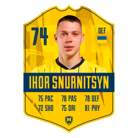 Magnet Metalist 1925 - Ihor Snurnitsyn