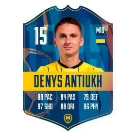 Magnet Metalist 1925 - Denys Antiukh