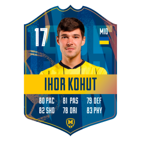 Magnet Metalist 1925 - Ihor Kohut