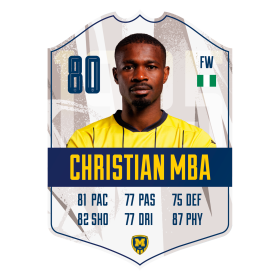 Magnet Metalist 1925 - Christian Mba