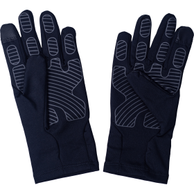KELME black and grey adult training gloves