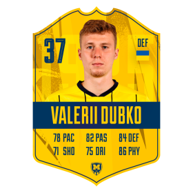 Magnet Metalist 1925 - Valerii Dubko