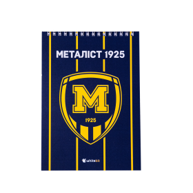 Metalist 1925 Notebook - Blue