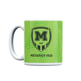 Mozil 1 Mug (green) 