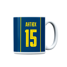 Antyukh 15 Mug (Blue)