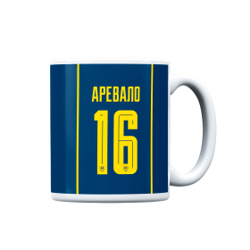 Arevalo 16 Mug (Blue)