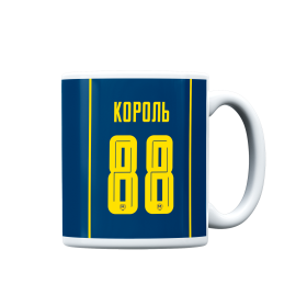 Korol 88 Mug (Blue)